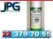OPN 400 ml Cynk w sprayu (srebrno-jasny) 02850