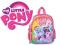 MY LITTLE PONY PLECAK DZIECIĘCY CUDNY NOWOŚĆ!!