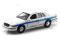 Ford Crown Victoria POLICE  skala 1:24 Welly