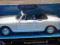 Peugeot 404 Cabriolet skala 1:24 Welly