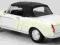 Peugeot 404 Cabriolet skala 1:24 Welly