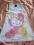 GEORGE__ tunika z hello kitty__ rozmiar 7- 8 lat