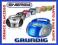 BOOMBOX GRUNDIG RCD1440 RADIO CD USB MP3 GW 12 mcy