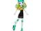 MONSTER HIGH Lagoona Blue na Rolkach X3673