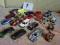 Resoraki hot wheels &amp; matchbox &amp;siku 20szt