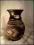 Ręcznie robiony ceramiczny wazon BCM
