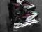 rolki HI SPORTS 41  model ABEC7 j.nowe
