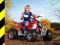 QUAD PEG PEREGO POLARIS OUTLAW 12V OD RĘKI !!!