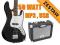 GITARA BASOWA TYPU JAZZBASS 3KOL+COMBO 50W MP3,USB