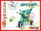 SMOBY Sterowany ROWEREK Baby Driver Confort Sport