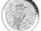KOOKABURRA 2014 r Australia Posrebrzana /KOPIA/
