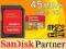 microSDXC micro SD SanDisk EXTREME 45MB/s 32GB