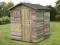 Domek ogrodowy narzędziowy 180