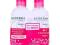 BIODERMA SENSIBIO H2O płyn micelarny 2x250ml