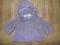 Baby Bonigue Liliowy Grzybek roz 74