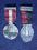 Medal, zestaw R