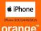 Simlock iPhone Orange 5S 5C 5 4S 4 3GS 1-48 godzin