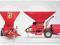 GNIOTOWNIK MOBILNY RENN MILL - 169000 NETTO GNIOTOWNIK MOBILNY RENN MILL - 169000 NETTO