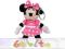 DISNEY Maskotka Myszka Minnie BRELOK PLUSZAK 13cm