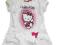 116/122 TUNIKA Hello Kitty A643 biała