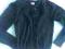CZARNY ROZPINANY SWETER SWETEREK F&amp;F 146