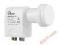 Konwenter LNB Quad Skymaster Digital 0,1dB
