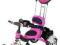 Rowerek KidsTrike Deluxe +WYS. 0 zł +JAKOŚĆ MISIA