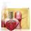 Zestaw LOVE PULSE woda perfum balsam kulka folia