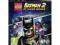 LEGO BATMAN 2: DC SUPER HEROES ESSENTIALS PS3 Nowa