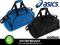 TORBA TRENINGOWA SPORTOWA FITNESS ASICS r MEDIUM