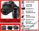 NIKON D5200 +18-55 VRII 70-300 16 ELEMENTÓW NOWOŚĆ
