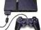 sony ps2-slim czarna