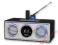 Radio Box, Audio Player BEST UR1 FM, MP3 USB, SD