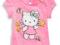 HELLO KITTY C&amp;A 62 JAK NOWE SPODNIE