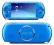 Konsola PSP PLAYSTATION PORTABLE + etui + gry