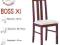 Krzesło Boss XI wykonane z drewna bukowego KOL.*