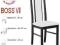 Krzesło Boss VII wykonane z drewna bukowego KOL.*