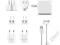 Apple World Travel Adapter Kit MB974ZM/B