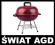 Grill ogrodowy 35.5 cm