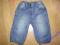 C&amp;A~PALOMINO~ Spodnie jeans 3/4~ r.110