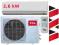 Klimatyzator split inverter TCL 2,6 kW 9000 BTU/h
