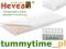MATERAC LATEKSOWY HEVEA JUNIOR 190x80 W-WA 24H MATERAC LATEKSOWY HEVEA JUNIOR 190x80 W-WA 24H