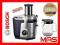 SOKOWIRÓWKA BOSCH MES 4000 INOX 1000W CAŁE OWOCE