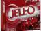 JELLO wiśniowa galaretka z USA 85g.