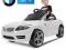 Rastar BMW Z4 biały auto 6V - pilot, MP3, światła