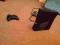 Xbox 360 slim plus 10 gier