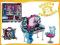 MONSTER HIGH TOALETKA FRANKIE STEIN - KURIER!!!!