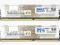 RAM 2x 8GB DELL ECC DDR2 PC2-5300 SNPM788DCK2/16G