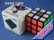 Kostka 3x3x3 MoYu LiYing Black SpeedCube