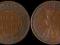 AUSTRALIA MONETA ONE PENNY 1930 ROK